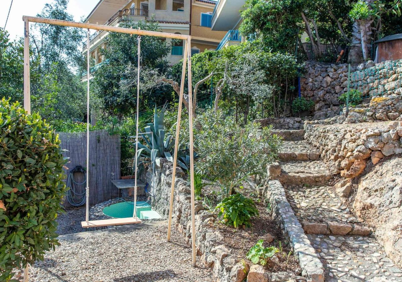 Вилла Casa Alessia Порто Санто Стефано Экстерьер фото